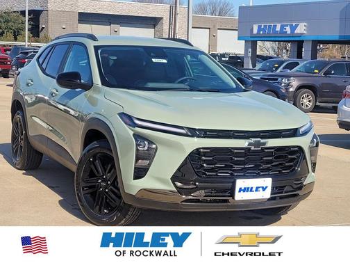 2026 Chevrolet Trax FWD ACTIV