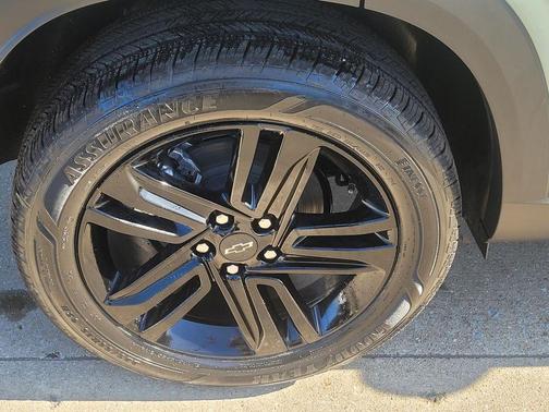 2026 Chevrolet Trax FWD ACTIV