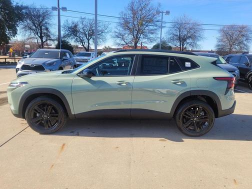 2026 Chevrolet Trax FWD ACTIV