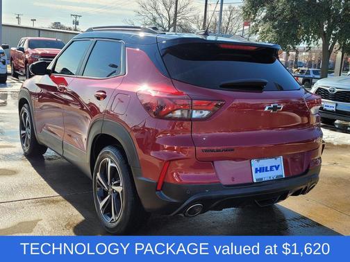 2021 Chevrolet Trailblazer RS