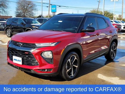 2021 Chevrolet Trailblazer RS