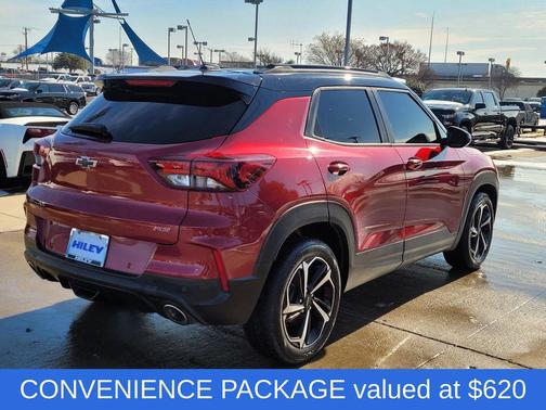 2021 Chevrolet Trailblazer RS