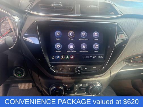 2021 Chevrolet Trailblazer RS