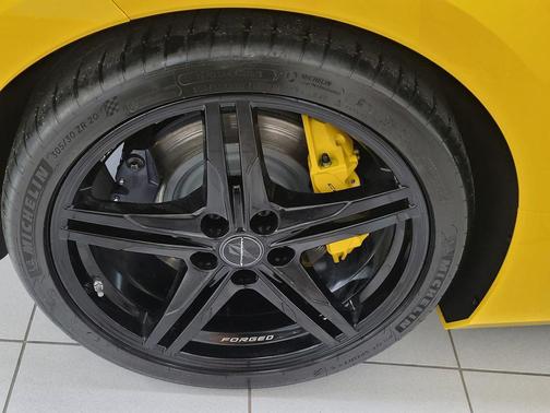 2026 Chevrolet Corvette Stingray w/3LT