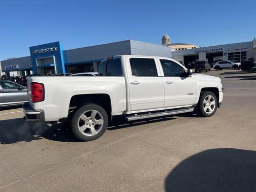 2016 Chevrolet Silverado 1500 1LT