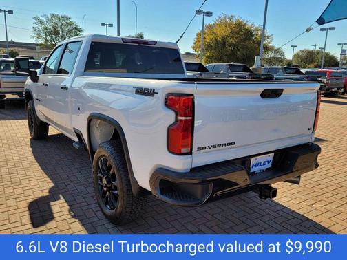 2026 Chevrolet Silverado 2500 LT