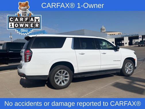 2023 Chevrolet Suburban Premier