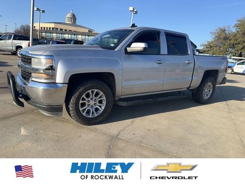 2017 Chevrolet Silverado 1500 1LT