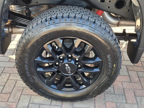 2026 Chevrolet Silverado 2500 LT