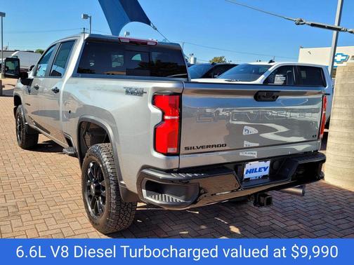 2026 Chevrolet Silverado 2500 LT