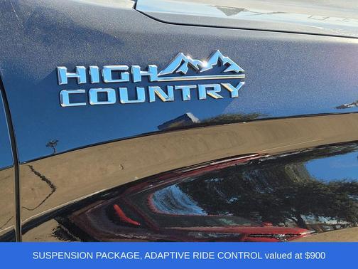 2023 Chevrolet Silverado 1500 High Country
