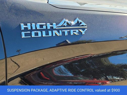 2023 Chevrolet Silverado 1500 High Country