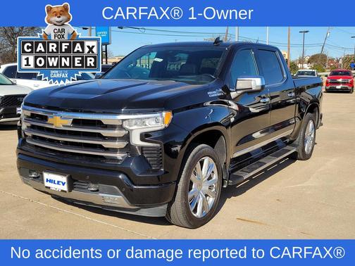 2023 Chevrolet Silverado 1500 High Country