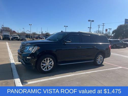 2021 Ford Expedition Max XLT