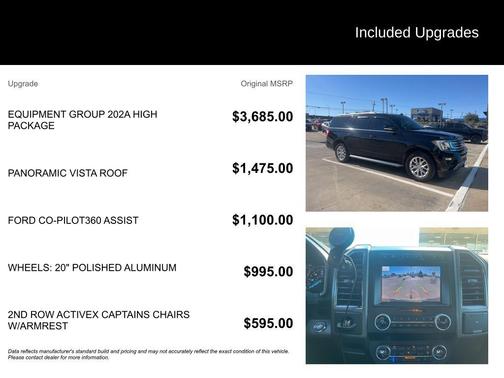 2021 Ford Expedition Max XLT