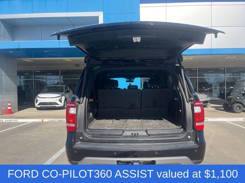 2021 Ford Expedition Max XLT