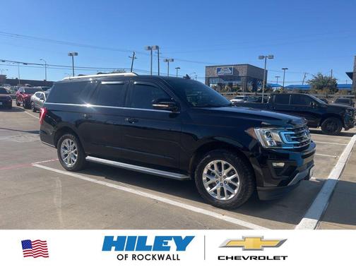 2021 Ford Expedition Max XLT