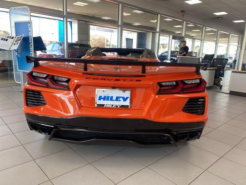 2026 Chevrolet Corvette Stingray w/3LT