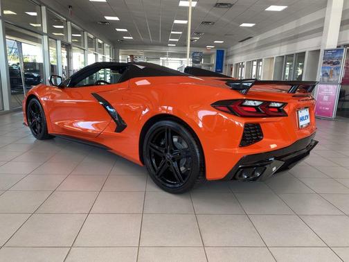 2026 Chevrolet Corvette Stingray w/3LT