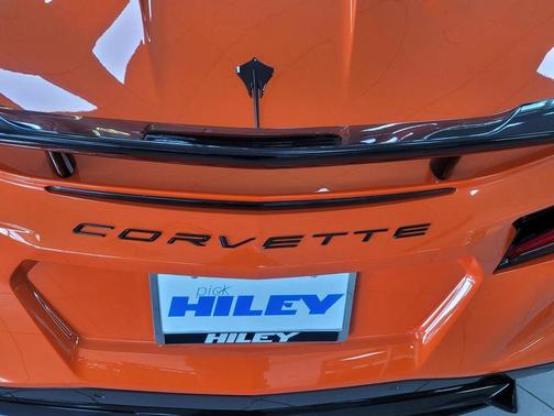 2026 Chevrolet Corvette Stingray w/3LT