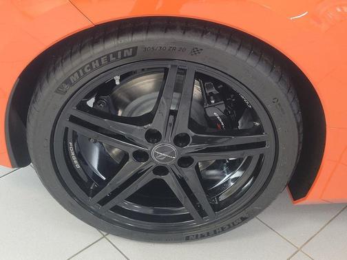 2026 Chevrolet Corvette Stingray w/3LT