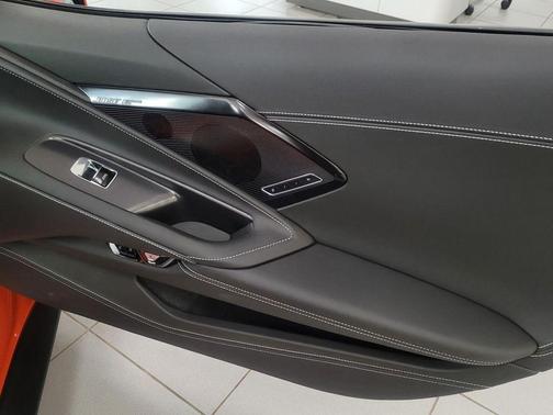 2026 Chevrolet Corvette Stingray w/3LT