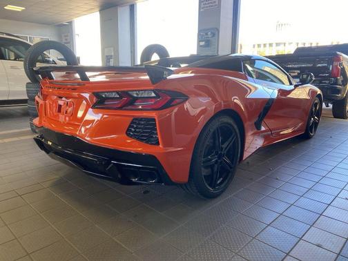 2026 Chevrolet Corvette Stingray w/3LT