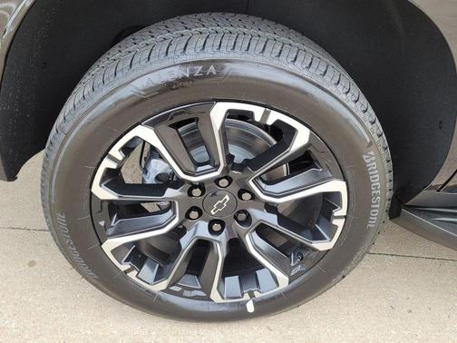 2026 Chevrolet Tahoe 4WD High Country