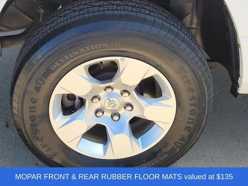 Bright White Clearcoat 2021 RAM 1500 Big Horn/Lone Star