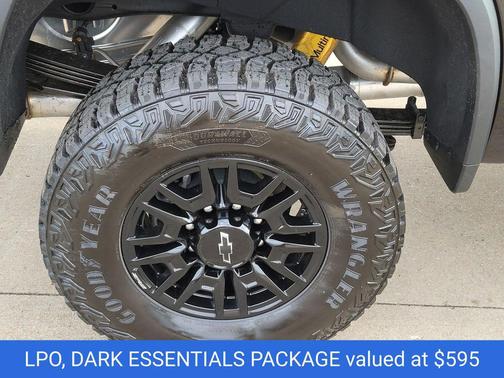 2026 Chevrolet Silverado 2500 Crew Cab, Standard Bed, XR2, 4WD