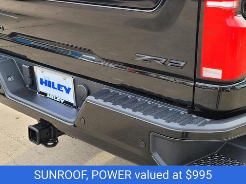 2026 Chevrolet Silverado 2500 Crew Cab, Standard Bed, XR2, 4WD