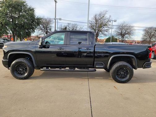 2026 Chevrolet Silverado 2500 Crew Cab, Standard Bed, XR2, 4WD