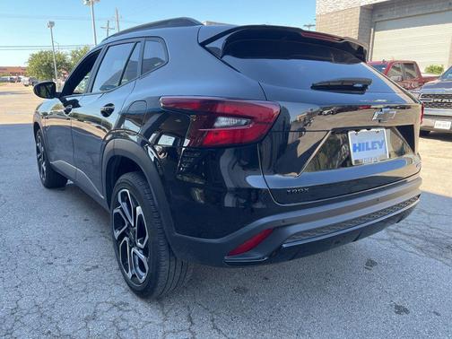 2024 Chevrolet Trax FWD 2RS