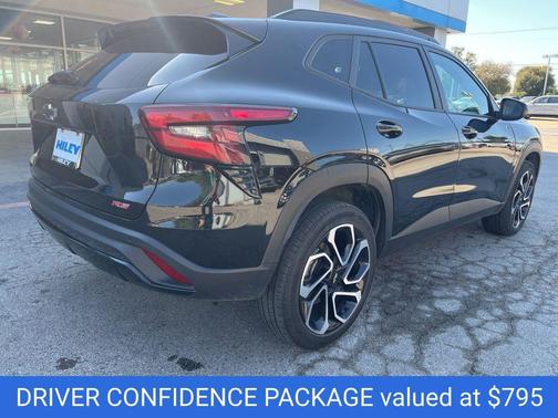 2024 Chevrolet Trax FWD 2RS