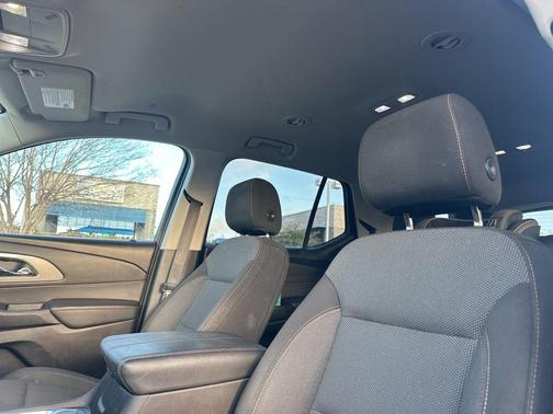 2020 Chevrolet Traverse LS