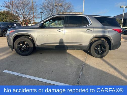 2020 Chevrolet Traverse LS