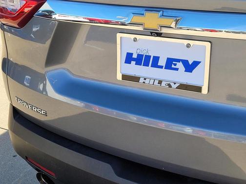 2020 Chevrolet Traverse LS