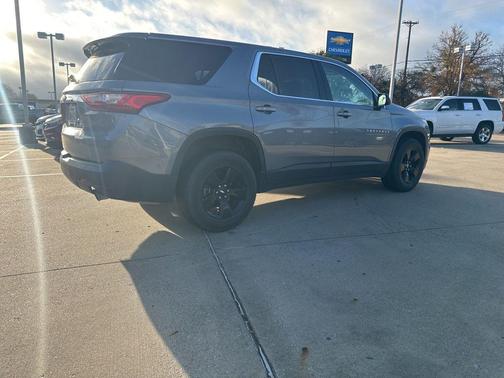 2020 Chevrolet Traverse LS