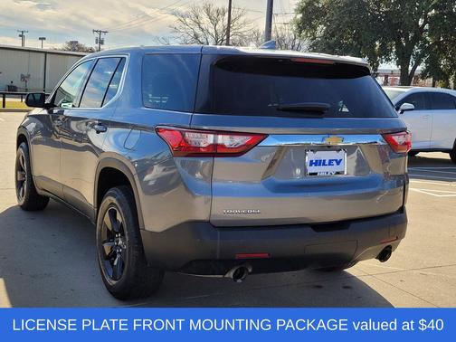 2020 Chevrolet Traverse LS