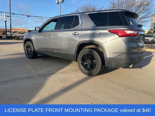 2020 Chevrolet Traverse LS