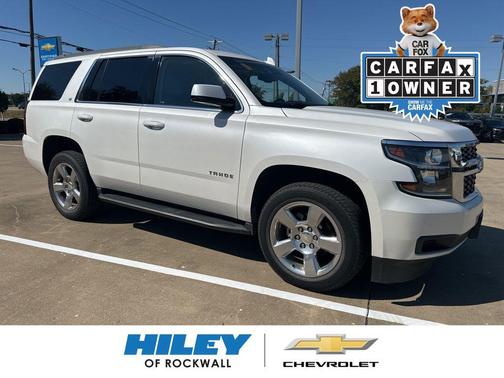 2018 Chevrolet Tahoe LT