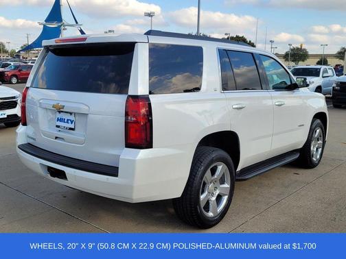 2018 Chevrolet Tahoe LT