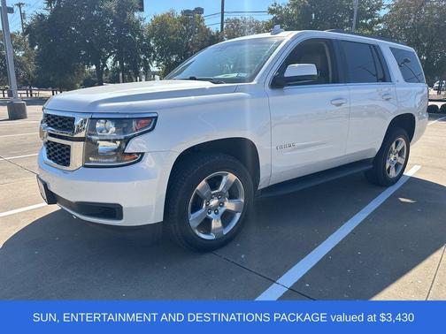 2018 Chevrolet Tahoe LT