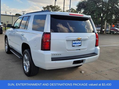2018 Chevrolet Tahoe LT