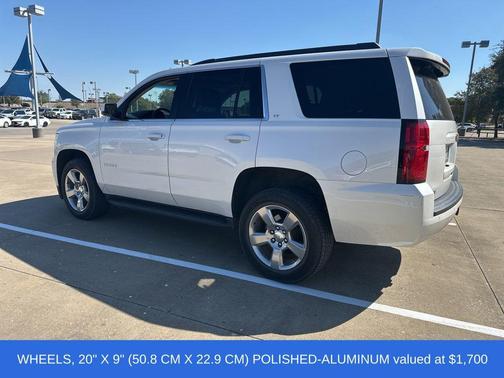 2018 Chevrolet Tahoe LT
