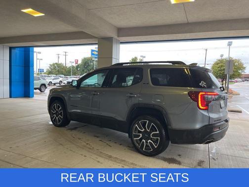 2021 GMC Acadia FWD SLE