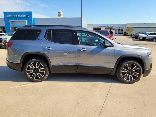 2021 GMC Acadia FWD SLE