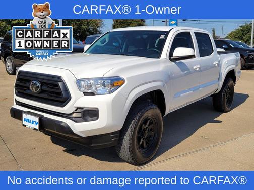 2023 Toyota Tacoma SR