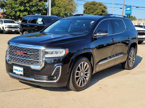 2021 GMC Acadia Denali