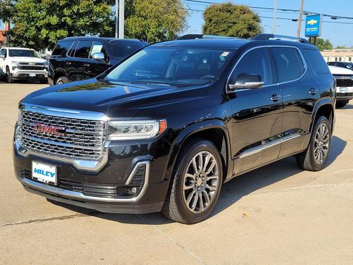 2021 GMC Acadia Denali